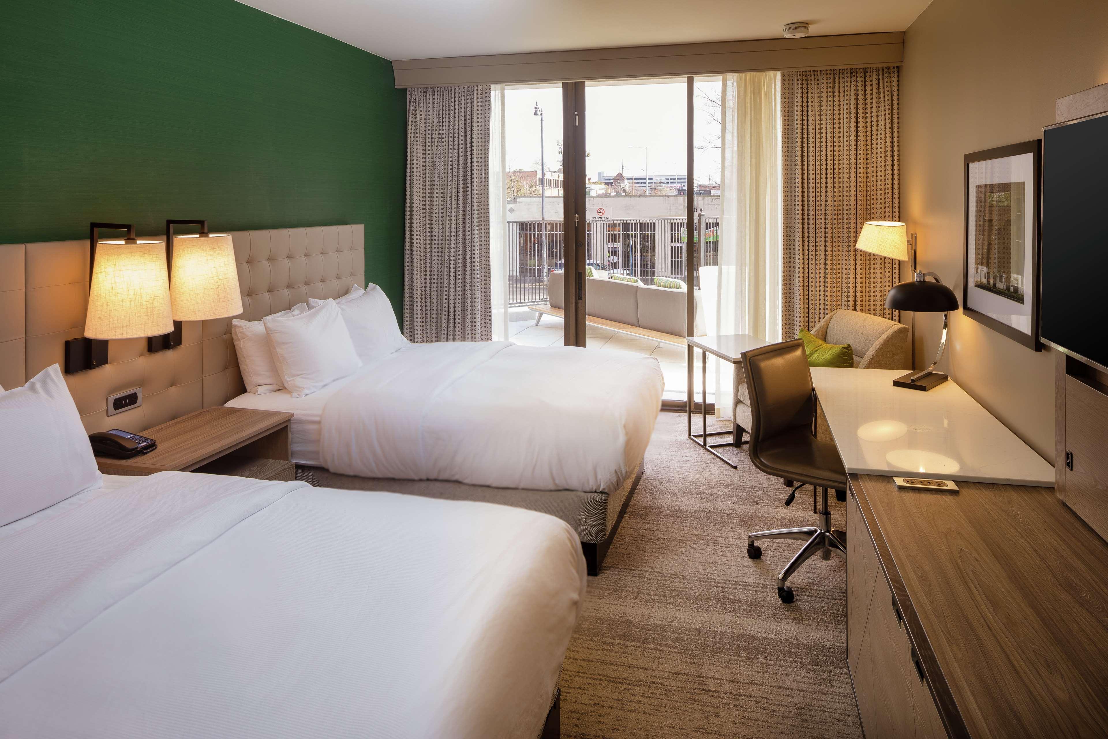 Hilton Birmingham Downtown At Uab Hotel Exterior photo