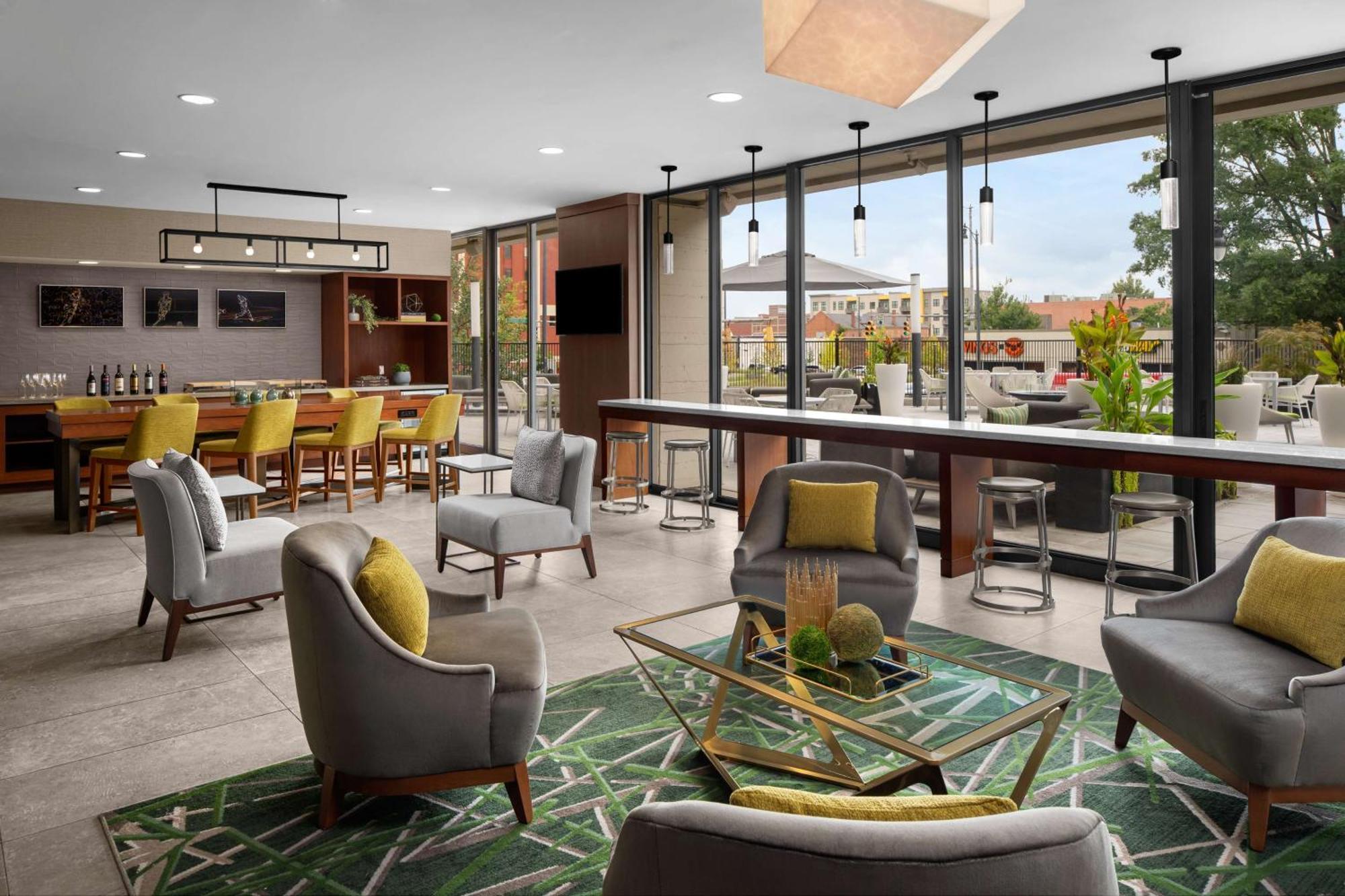 Hilton Birmingham Downtown At Uab Hotel Exterior photo